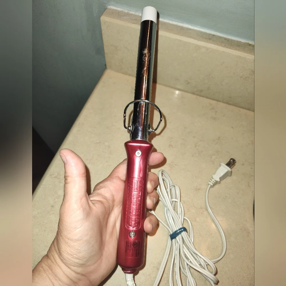 Vidal Sassoon Curling Iron